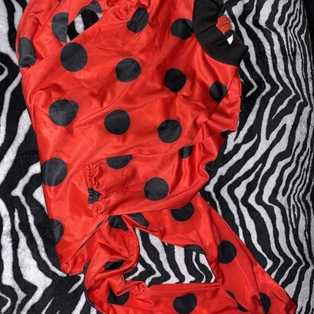 Da Mai Halloween Costume Youth, Kid, Cosplay Chlid Little Beetle Suit (S(3-4Y))
